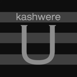 KASHWERE U trademark
