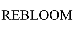 REBLOOM trademark