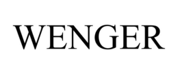 WENGER trademark