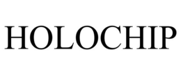 HOLOCHIP trademark