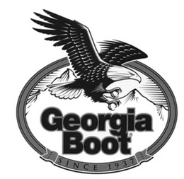 GEORGIA BOOT SINCE 1937 trademark