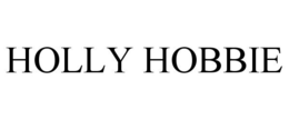 HOLLY HOBBIE trademark