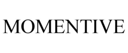 MOMENTIVE trademark