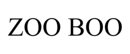 ZOO BOO trademark