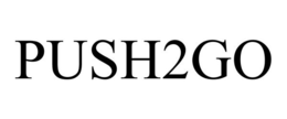 PUSH2GO trademark