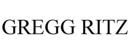 GREGG RITZ trademark