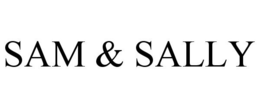 SAM & SALLY trademark