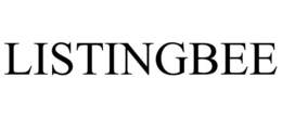 LISTINGBEE trademark