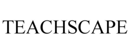 TEACHSCAPE trademark
