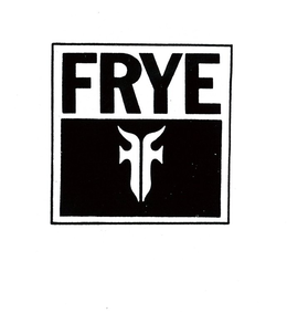 FRYE FF trademark