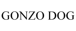 GONZO DOG trademark