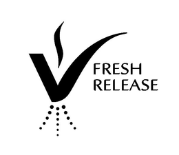 FRESH RELEASE trademark