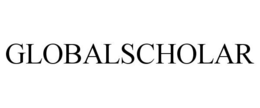 GLOBALSCHOLAR trademark