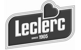 LECLERC SINCE 1905 trademark
