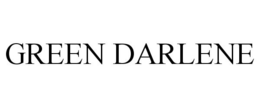 GREEN DARLENE trademark