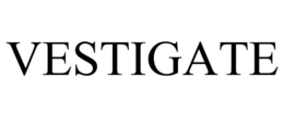 VESTIGATE trademark