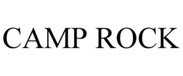 CAMP ROCK trademark