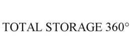 TOTAL STORAGE 360° trademark