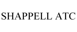 SHAPPELL ATC trademark