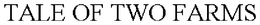 TALE OF TWO FARMS trademark