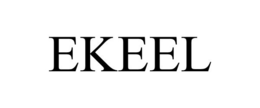 EKEEL trademark