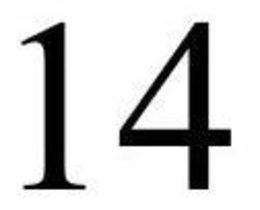 14 trademark