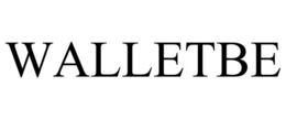WALLETBE trademark