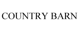 COUNTRY BARN trademark