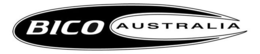 BICO AUSTRALIA trademark