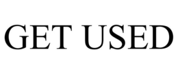 GET USED trademark