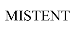 MISTENT trademark