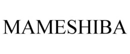 MAMESHIBA trademark