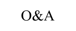 O&A trademark
