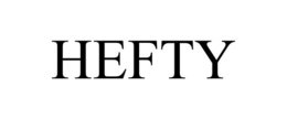 HEFTY trademark