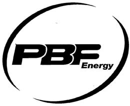PBF ENERGY trademark