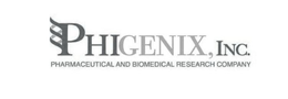 PHIGENIX, INC. PHARMACEUTICAL AND BIOMEDICAL RESEARCH COMPANY trademark