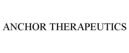 ANCHOR THERAPEUTICS trademark