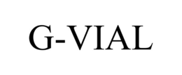 G-VIAL trademark