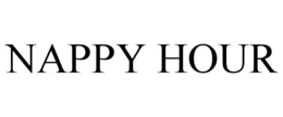 NAPPY HOUR trademark