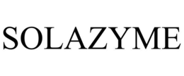 SOLAZYME trademark