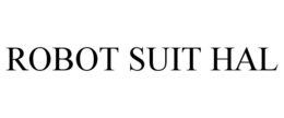 ROBOT SUIT HAL trademark
