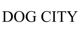 DOG CITY trademark