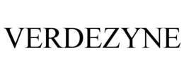 VERDEZYNE trademark