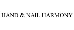 HAND & NAIL HARMONY trademark