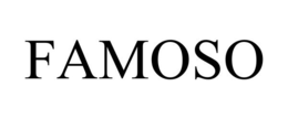 FAMOSO trademark