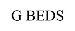 G BEDS trademark