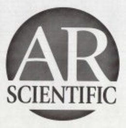 AR SCIENTIFIC trademark