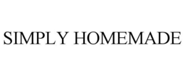 SIMPLY HOMEMADE trademark
