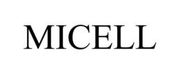 MICELL trademark