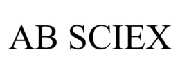 AB SCIEX trademark